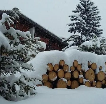 Le Petit Liseron Alpstuga *
