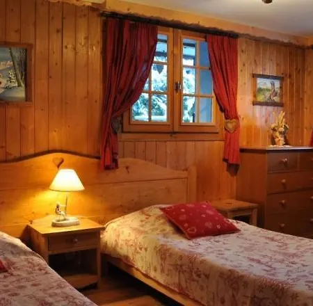 Alpstuga Le Petit Liseron Morzine