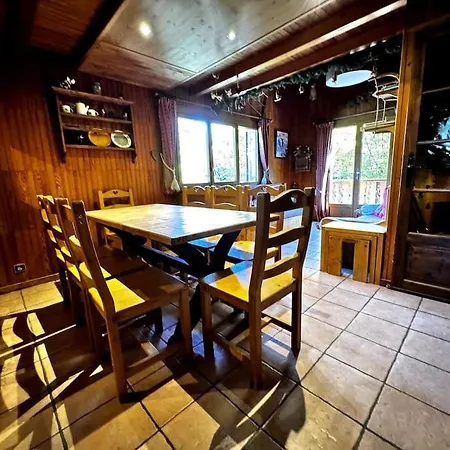 Le Petit Liseron 木屋
