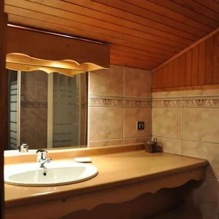 Chalet Le Petit Liseron