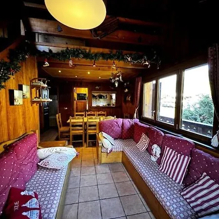 Le Petit Liseron 木屋