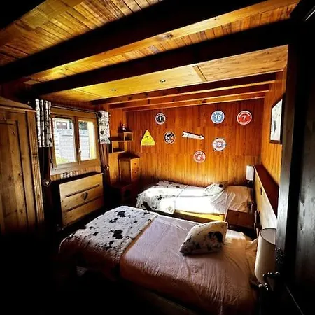 Chalet Le Petit Liseron *