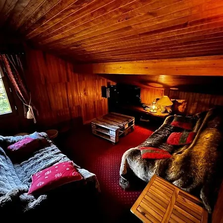Le Petit Liseron 木屋